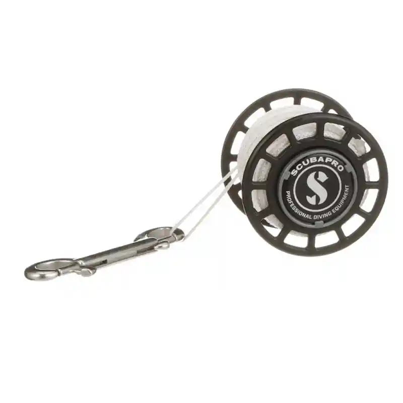 Scubapro S-TEK Spinner Spool 45m Sichere Zahlung