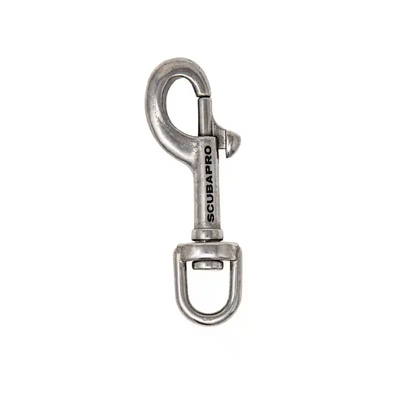 Scubapro S-Tek Karabiner - Gr. S - 14mm Top-Preis