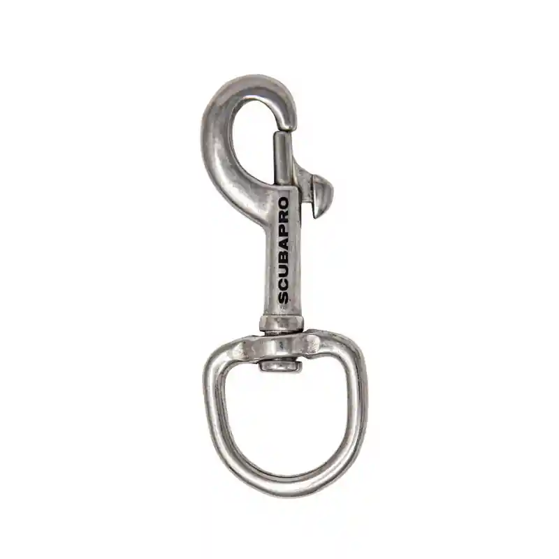 Scubapro S-Tek Karabiner - Gr. L - 25mm Abverkauf