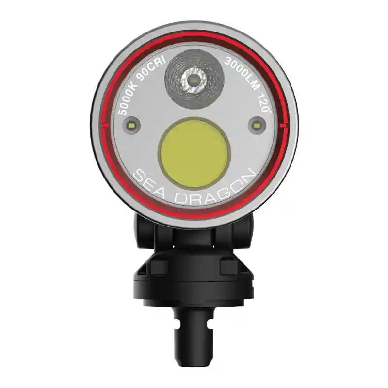 Neuheit Sealife SEA DRAGON 3000SF Pro Dual - nur Lampenkopf