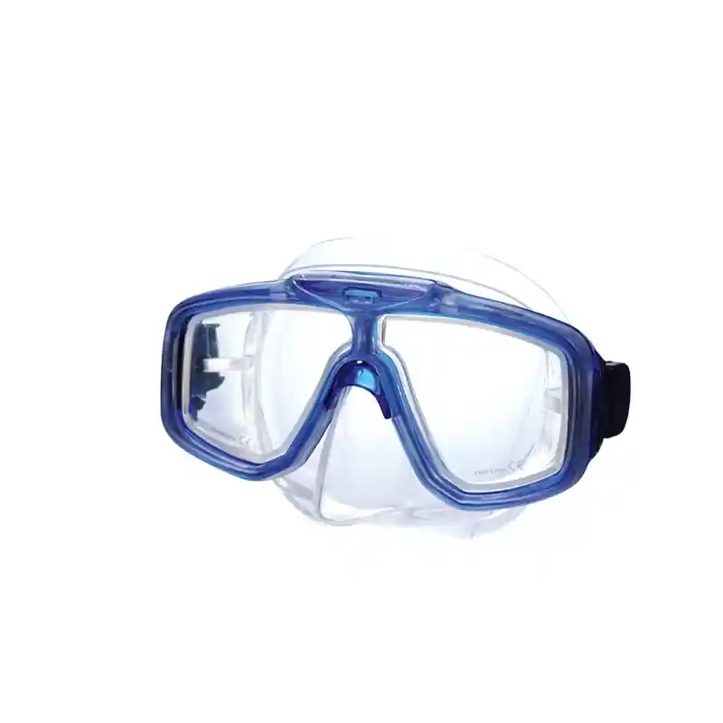 Echt Balzer Tauchmaske Sky - Farbe BLAU