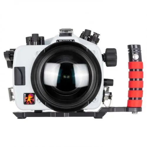 Heißes Angebot Ikelite 200DL Unterwassergehäuse für die Panasonic GH6 Kamera - 200DL Underwater Housing for Panasonic Lumix GH6 Mirrorless Micro Four-Thirds Cameras