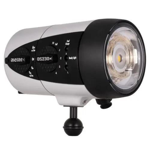 Ikelite - DS230 213Ws Unterwasserblitzgerät - Blitz NiMH Online Kaufen