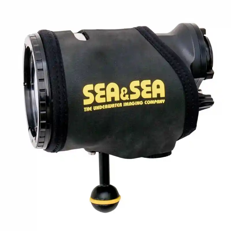 Neuheit Sea & Sea Strobe Cover für YS-D3 - Neoprenschutz