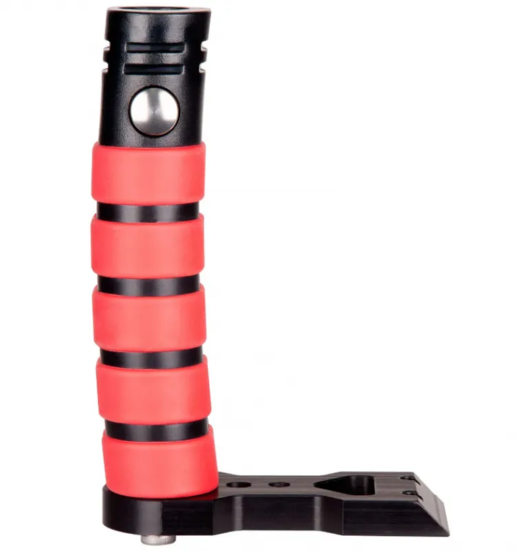 Ikelite - rechter Handgriff für Ikelite Schiene - 4077.01 / 4077.02 - Anschluss mit Griff für 4067.66 Rabatt