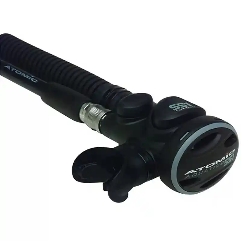 Versand Am Gleichen Tag Atomic Aquatics Westenautomat SS1 Titanium