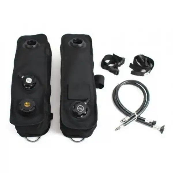 Preis Gesenkt Poseidon Counter Lung 60m Pack - Se7en