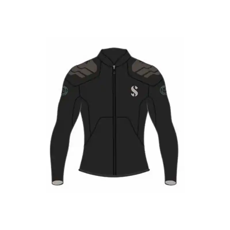 Everflex Yulex 3mm - Langarm Top - Herren Finale Aktion
