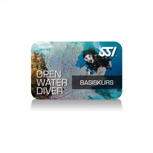 Heißes Angebot Open Water Diver