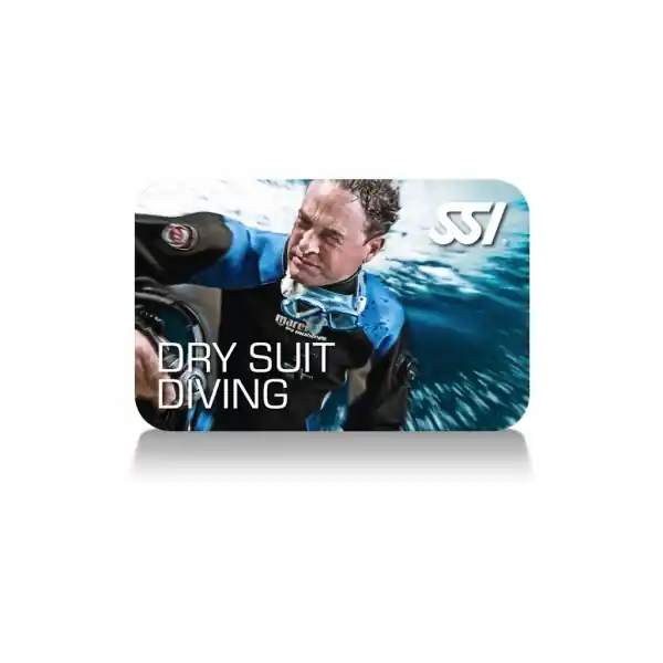 SSI Specialty - Dry Suit Sichere Zahlung