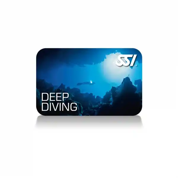 Preisknaller SSI Specialty - Deep Diving