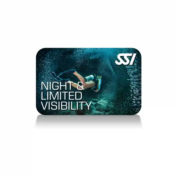 Expressversand SSI Specialty - Night Diving