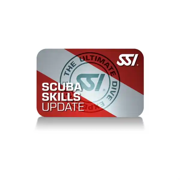 Versand Am Gleichen Tag SSI Specialty - Scuba Skills Update