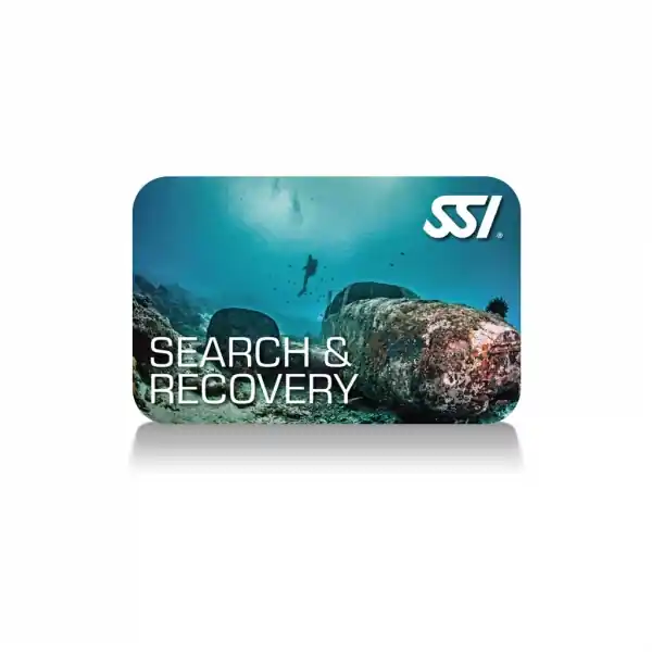SSI Specialty - Search & Recovery Zertifiziert