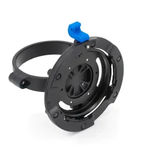 Bestpreis Nauticam Single Bayonett Halter II für Floatarme 90mm