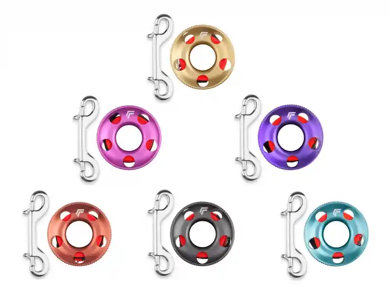 Sonderangebot Finnsub Alu Reel 15 meter
