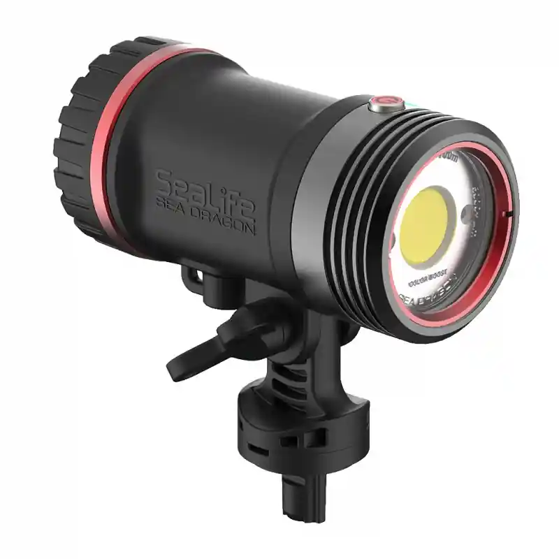 Angebot Sealife Sea Dragon 5000+ mit Farbboost - SL680-1