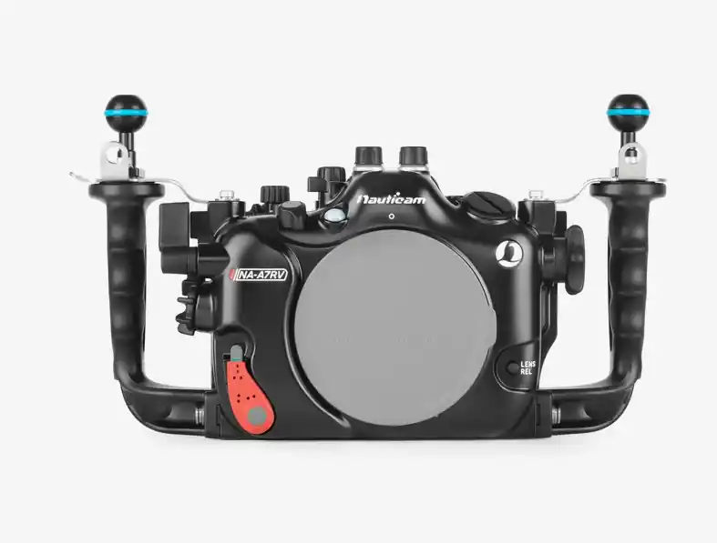 Jetzt Kaufen Nauticam Unterwassergehäuse für SONY A7R V Kamera - Sony A7RV
