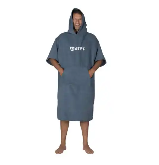 Mares Ascent Poncho unisex-Umziehponcho Top-Angebot