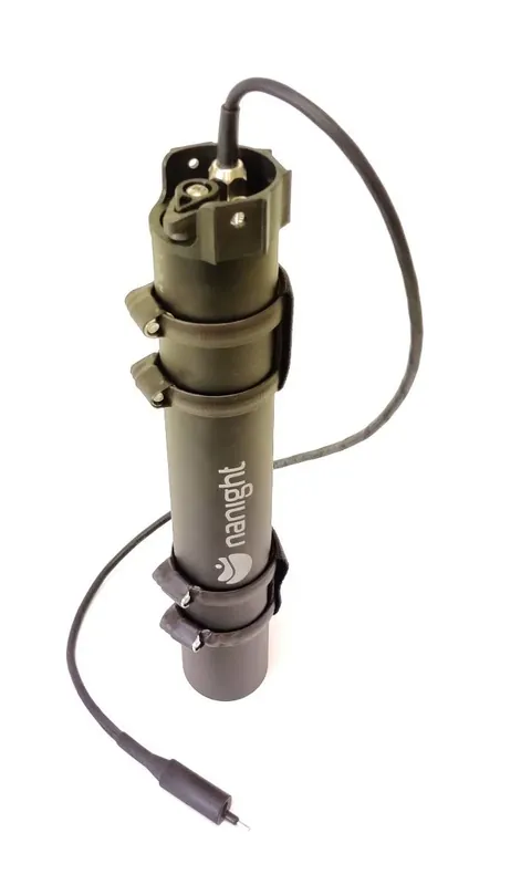 nanight Power Akku Tank, 192Wh Single EO, für Heizunterzieher Ausverkauf