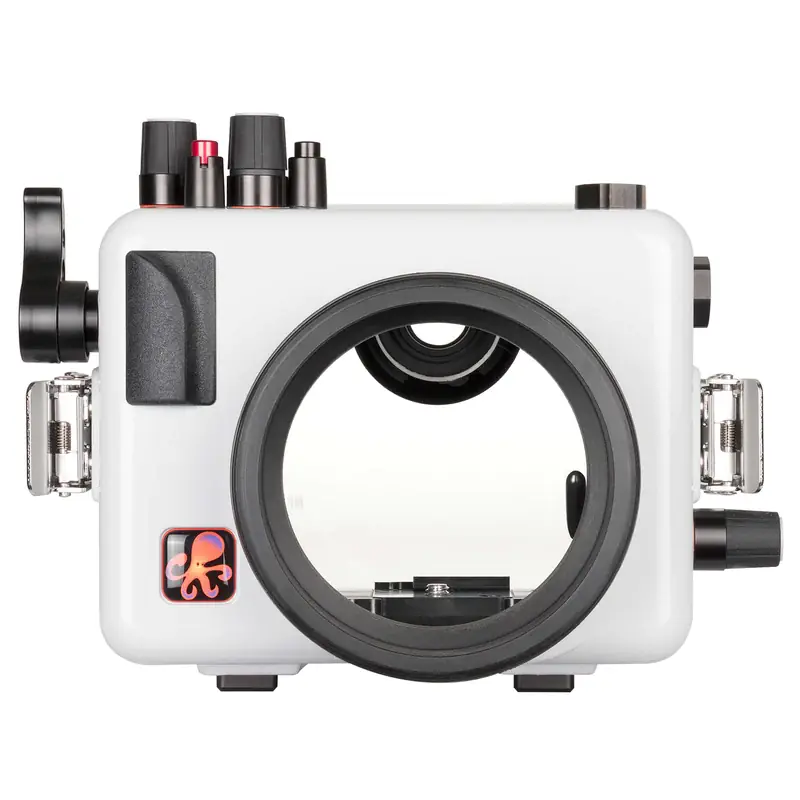 Ikelite - 200DLM/A Underwater Housing für Canon EOS M50, M50 II, Kiss M Mirrorless Digital Cameras Nur Für Kurze Zeit