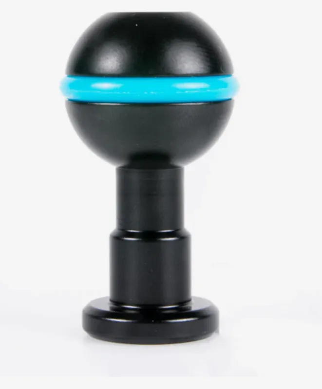 Nauticam M5 Kugeladapter für Nauticam Unterwassergehäuse Highlight