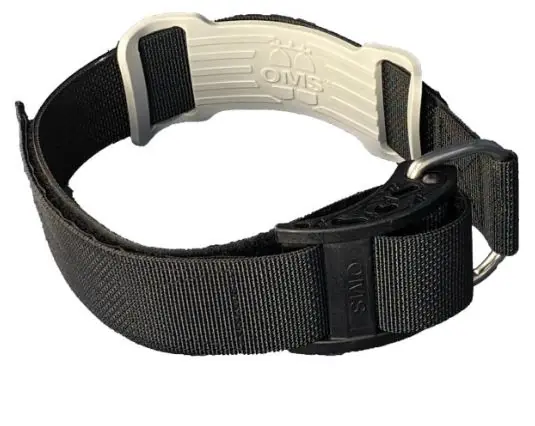 Preis Gesenkt Flaschenspanngurte 2 Inch mit Plastik Schnalle 36 Inch Länge und OMS Friction Pad