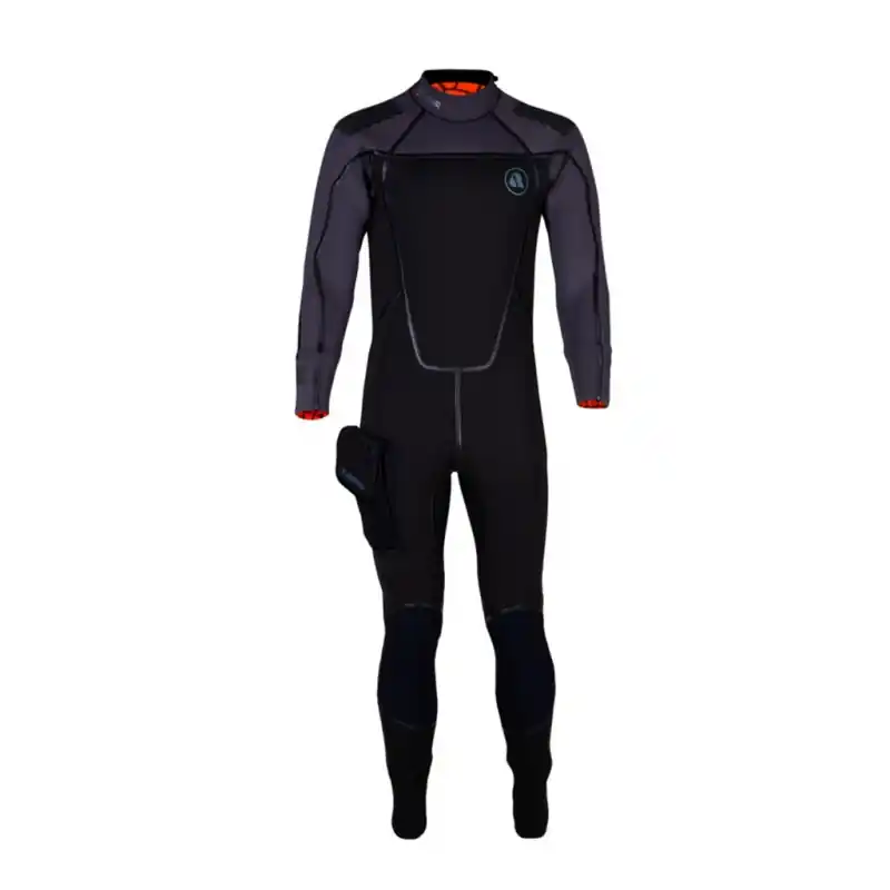 Apeks Thermiq Tauchanzug 5mm - Herren Bestpreis