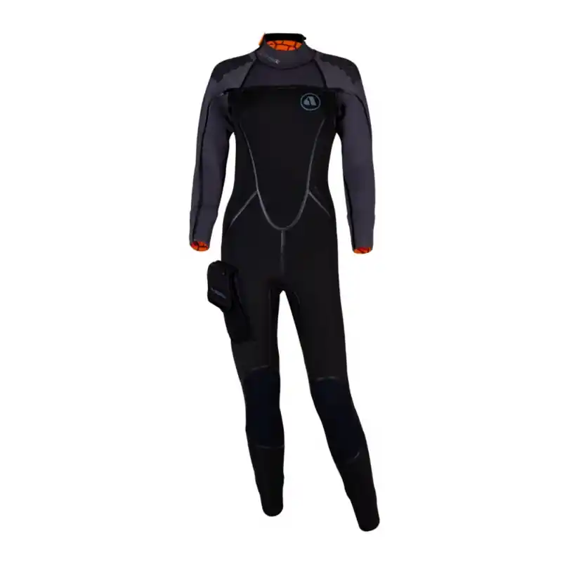 Garantierte Lieferung Apeks Thermiq Tauchanzug 5mm - Damen