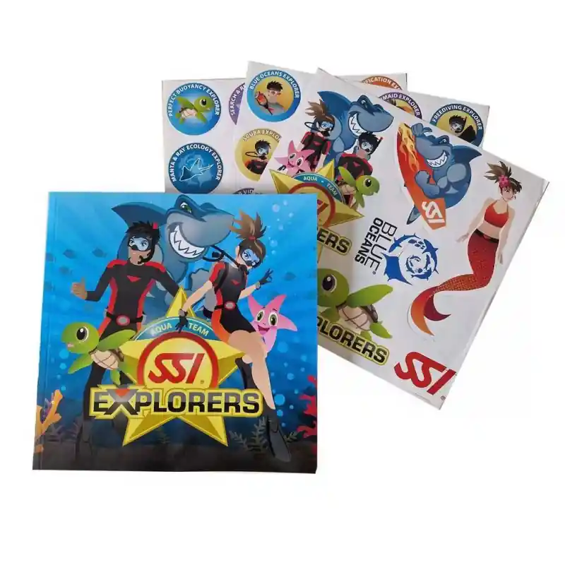 Top-Angebot SSI Explorere Handbuch - Manual