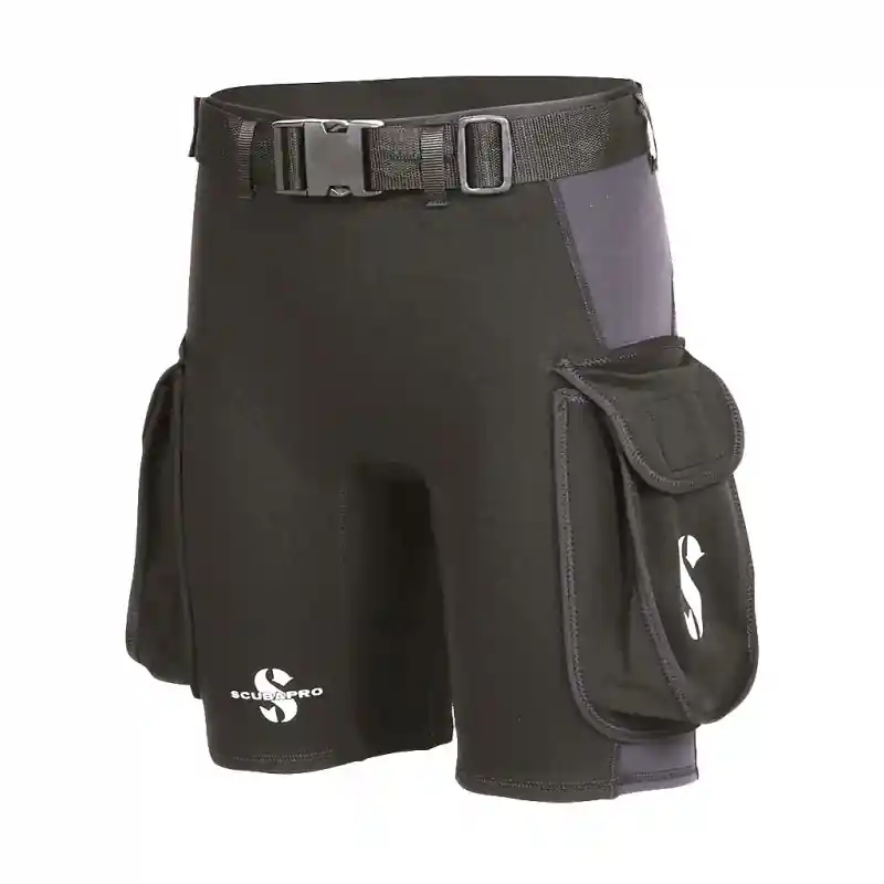 Scubapro Hybrid Cargo Shorts - Damen - Gr. XS Solange Der Vorrat Reicht