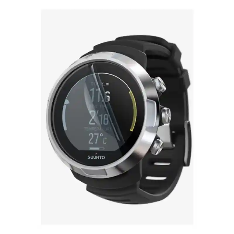 Suunto D5 Scratch Guard - 2 Stück Displayschutz Sonderaktion