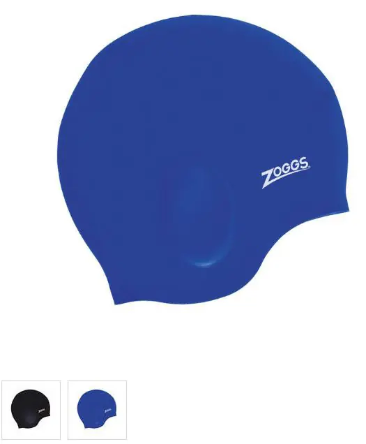 Zoggs Ultra-FIT CAP Badekappe Beliebt
