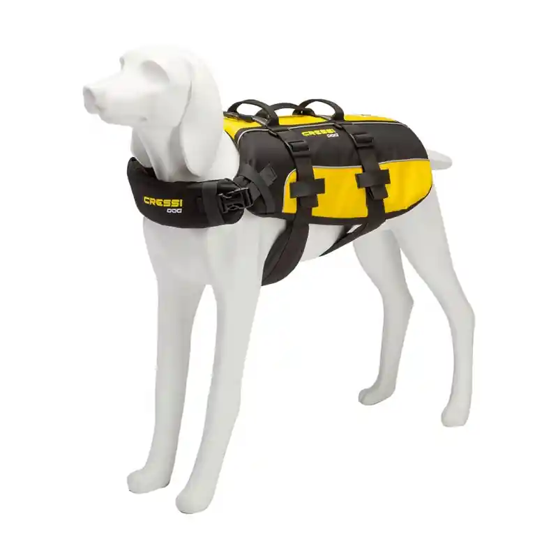Aktuell Cressi Dog Life Jacket