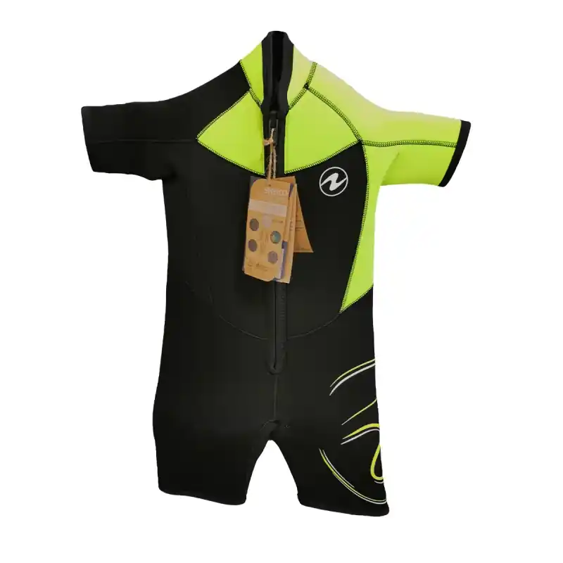 Sonderangebot Aqualung Shorty Wave Junior - 4mm