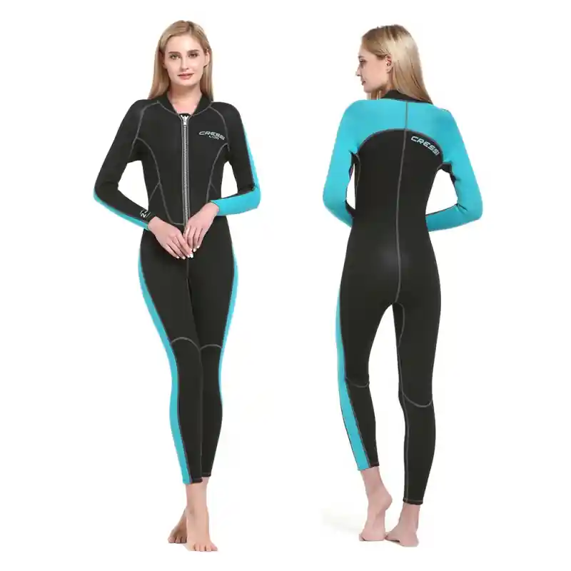 Günstig Cressi Lido Tauchanzug 2mm Damen