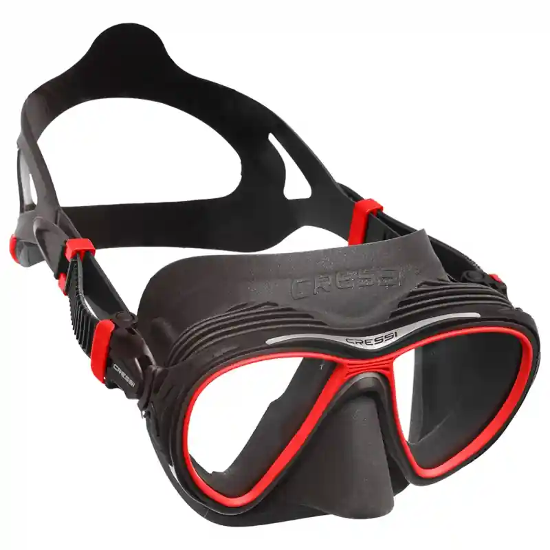 Kracherpreis Cressi Tauchmaske Quantum