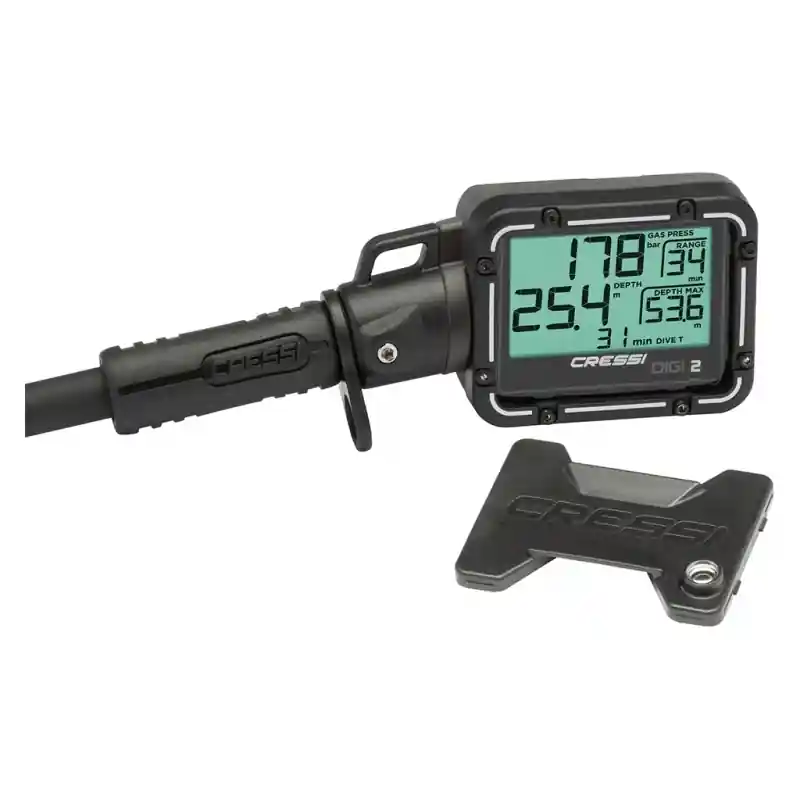 Cressi Digi 2 - digitale Konsole Abverkauf