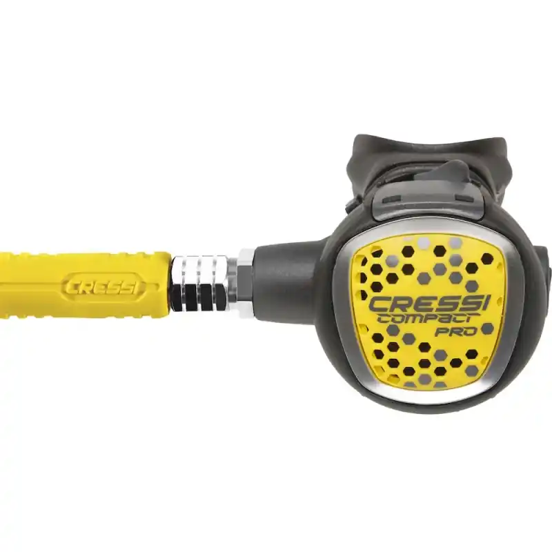 Markenprodukt Cressi Octopus Compact Pro Regulator