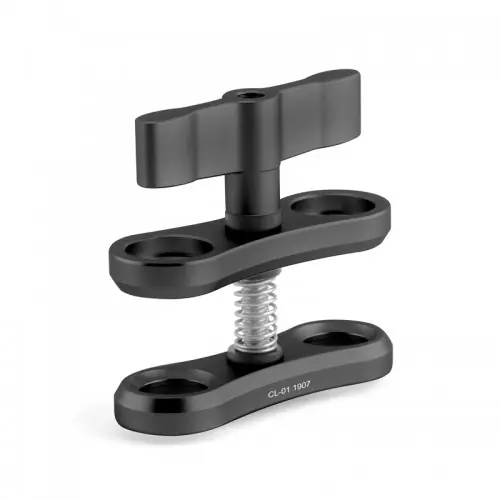 Solange Der Vorrat Reicht Einfache-Klemme - CL01 - Standard Clamp - Klemmschelle