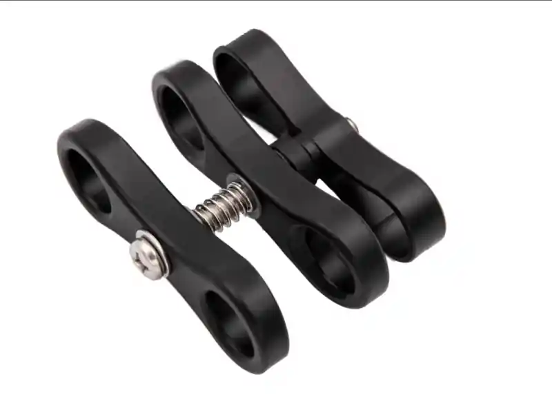 Günstig Divevolk Ball Joint Clamp - Klemmschelle - Klammer