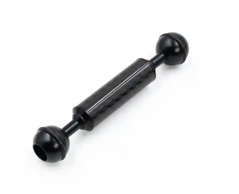 Top-Preis Divevolk - Blitzarm - Double Ball Extension Arm 5-inch