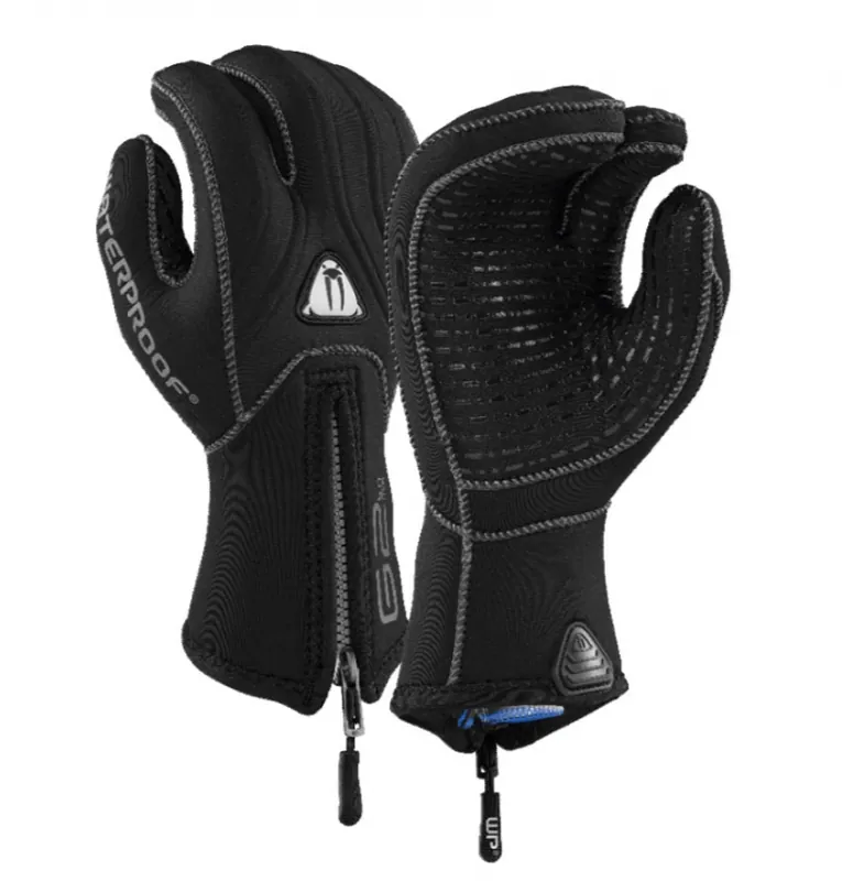 Top-Seller Waterproof G2 5mm Handschuhe 3-Finger
