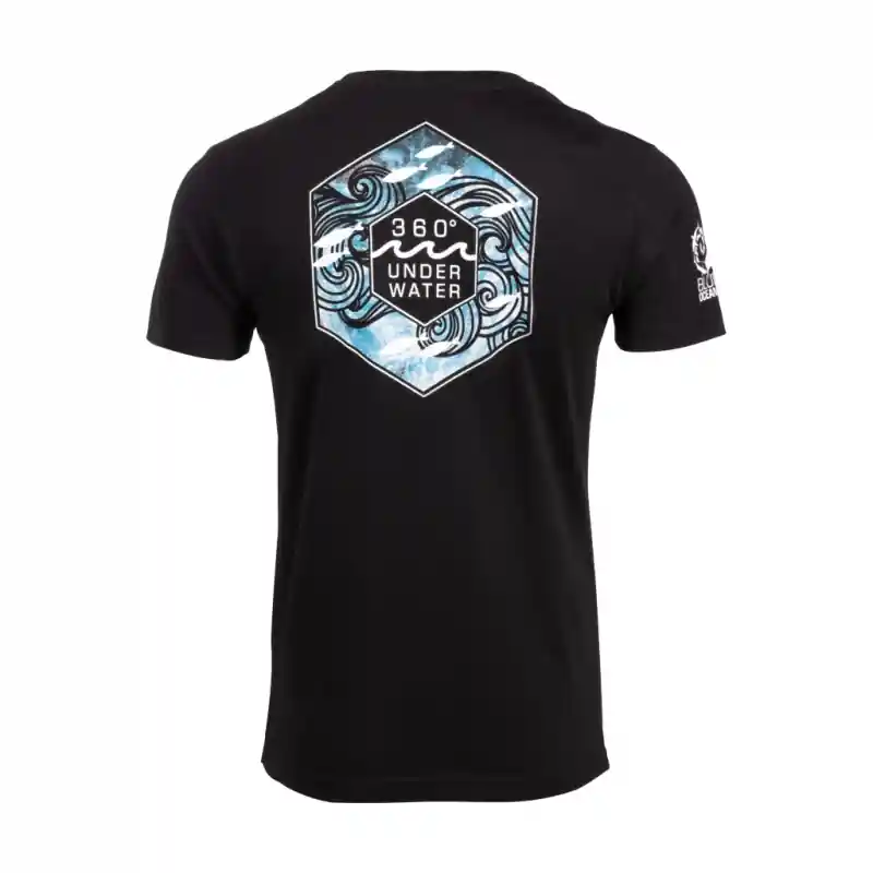 Sonderangebot SSI Herren T-Shirt V Neck WAVES