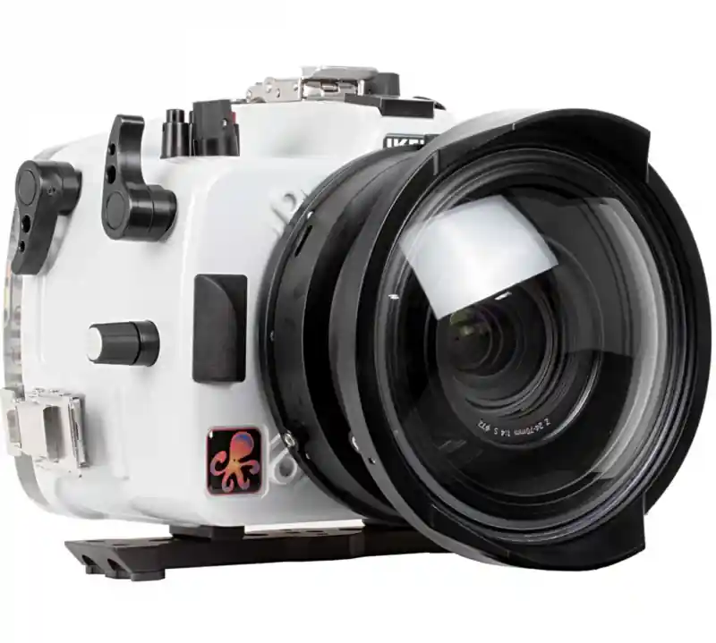 Geprüft Ikelite - 200DL Unterwassergehäuse für Nikon Z6, Z6 II, Z7, Z7 II Mirrorless Digital Cameras