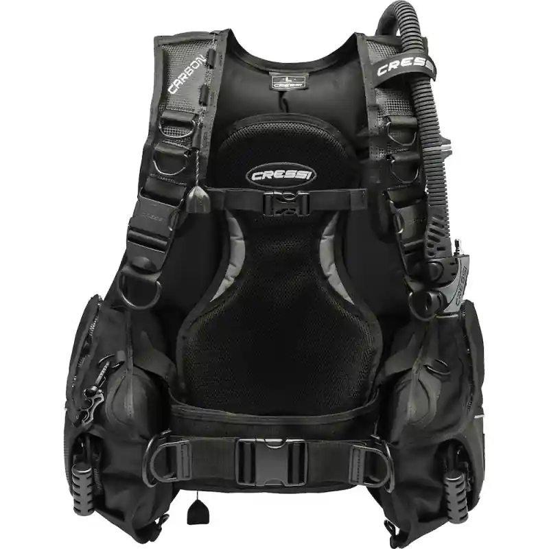 Sale Cressi - Carbon BCD - Tarierjacket