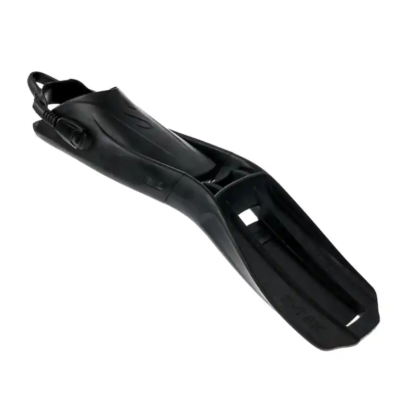 Saisonangebot S-TEK Flosse Schwarz - Größen XS bis XL