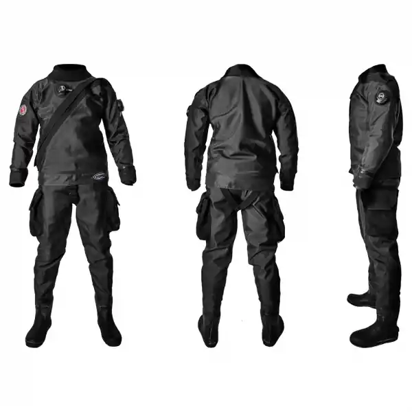 Abverkauf Santi Trockentauchanzug E.SPACE SE - Herren