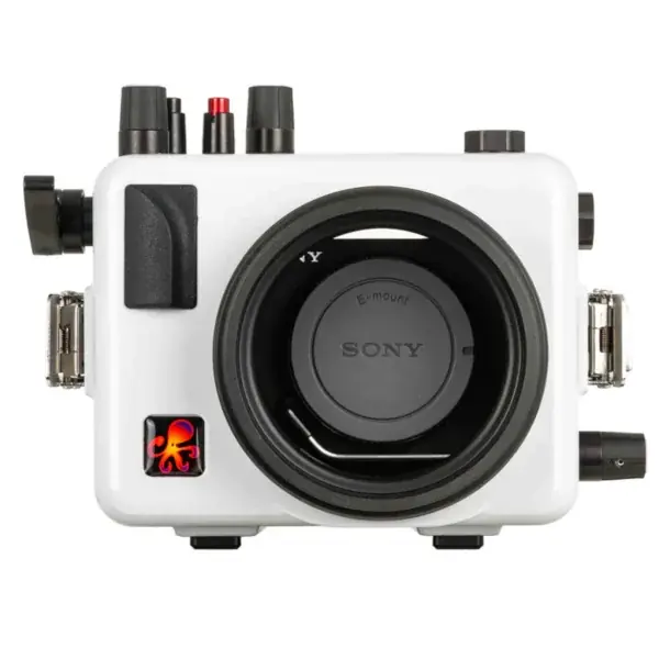 Ikelite - 200 DLM/A Unterwasser Gehäuse für Sony ZV-E1 Mirrorless Kamera Neue Ware