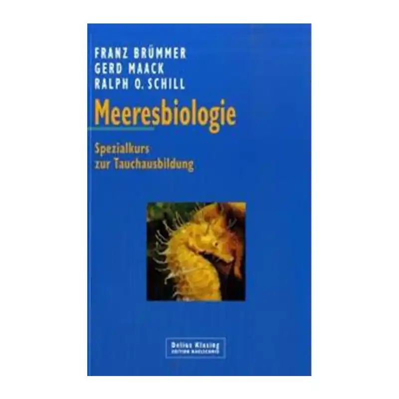 Meeresbiologie Mega-Angebot